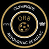 Club logo football club Orb uit Beauzac en Retournac en St Maurice De Lignon en Yssingeaux