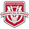 Logo du club de football Orchamps Val Vennes