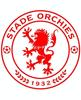 Club logo football club Orchies Stade uit Orchies en Coutiches