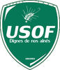 Clublogo voetbalvereniging Orgeres Us uit Orgeres en St Erblon