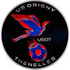 Logo du club de football Origny Thenelles US