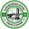 Logo du club de football Orthez Elan Bearnais