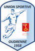 Logo du club de football Oudrenne US