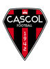 Logo du club de football Oullins Casc