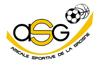 Clublogo voetbalvereniging Ouroux Grosne uit Ouroux en St Igny De Vers