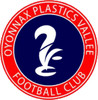 Logo du club de football Oyonnax Pvfc uit Bellignat