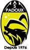 Logo du club de football Padoux AS