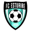 Club logo football club Paimboeuf Estuaire uit Corsept en Frossay en Paimboeuf en St Viaud