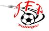 Clublogo voetbalvereniging Palinges J. Football