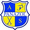 Club logo football club Panazol As uit Panazol en Limoges