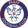 Club logo football club Paray F.c. uit Paray Vieille Poste