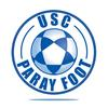 Logo du club de football Paray U.s.c.