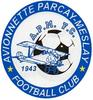 Clublogo voetbalvereniging Parcay Meslay Afc
