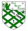 Clublogo voetbalvereniging Parce/sarthe Cs uit Parce Sur Sarthe