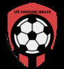 Clublogo voetbalvereniging Parigné S/braye Us uit Parigne Sur Braye