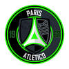 Clublogo voetbalvereniging Paris 13 Atletico