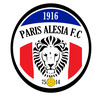 Club logo football club Paris Alesia FC