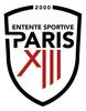 Club logo football club Paris Xiii E.s.