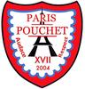 Club logo football club Paris Xvii Pouchet