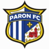 Club logo football club Paron F.c. uit Paron en St Clement en St Denis Les Sens en Sens