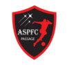 Clublogo voetbalvereniging Passage Fc As uit Le Passage en Roquefort