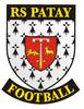 Clublogo voetbalvereniging Patay R.s uit Patay en Chevilly