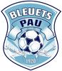 Logo du club de football Pau Bleuets Notre D.
