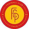 Clublogo voetbalvereniging Pavie