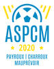 Logo du club de football Payroux Charr. Maup. uit Charroux en Mauprevoir en Payroux
