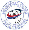 Logo du club de football Pays Aredien Fc uit St Yrieix La Perche en Ladignac Le Long