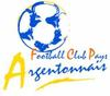 Club logo football club Pays Argentonnais Fc uit Argentonay en Boesse en St Maurice Etusson