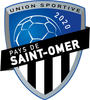 Club logo football club Pays De St Omer Us uit St Omer en St Martin Lez Tatinghem