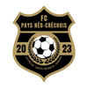 Logo du club de football Pays Néo-créchois Fc uit La Creche en Cherveux en Romans en Ste Neomaye