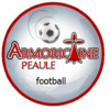 Clublogo voetbalvereniging Peaule Armoricaine