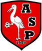 Logo du club de football Pellegrue A.s uit Pellegrue en Eynesse