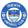 Club logo football club Perigny Fc uit Perigny en Angoulins en Dompierre Sur Mer