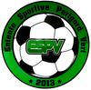 Logo du club de football Perigord Vert Es uit Angoisse en Lanouaille en Savignac Ledrier