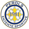 Logo du club de football Perols Es uit Perols en Palavas Les Flots