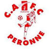 Clublogo voetbalvereniging Peronne Ecafc