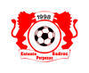 Club logo football club Perpezac Sadroc Ent. uit Perpezac Le Noir en Sadroc