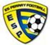 Club logo football club Perray Foot. Es