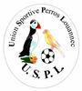 Club logo football club Perros Louannec Us uit Perros Guirec en Louannec