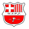 Club logo football club Pers Jussy U.s. uit Pers-jussy en Reignier