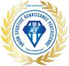 Logo du club de football Pertuis Usr uit Pertuis en Peyrolles En Provence