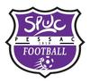 Club logo football club Pessacais Stade Uc