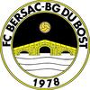 Club logo football club Petit Bersac uit Vanxains