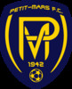 Logo du club de football Petit Mars Fc uit Petit Mars en Le Cellier en Mauves Sur Loire en St Mars Du Desert