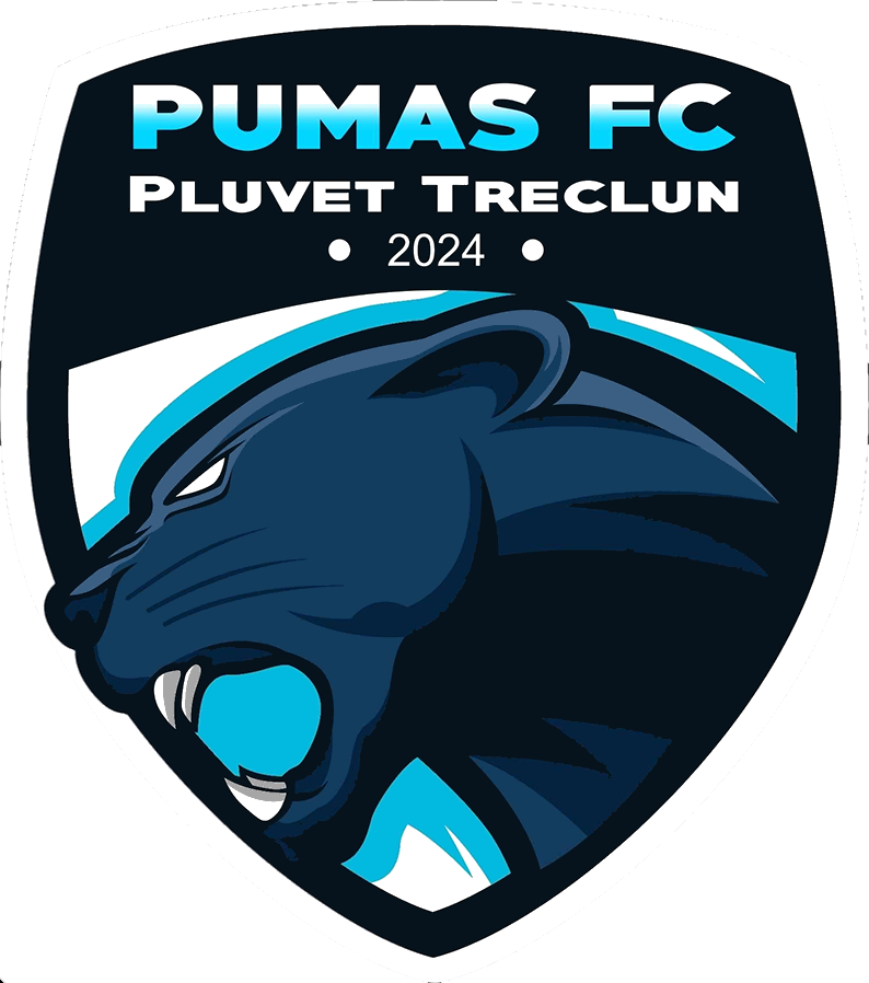 Clublogo voetbalvereniging Pumas FC