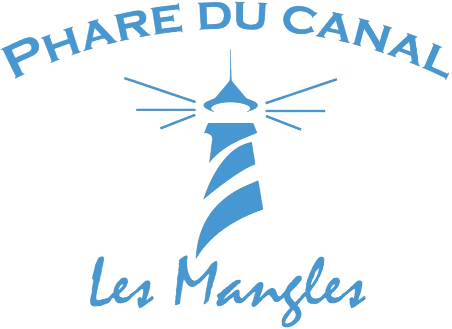 Historic club logo football club Phare du Canal