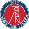 Club logo football club Piennes Bassin Fc uit Bouligny en Mercy Le Bas en Piennes en Dommary Baroncourt